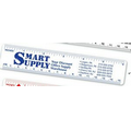 6" Surface Printed Vinyl Ruler